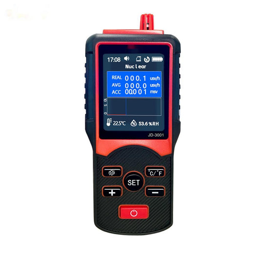 Portable Digital Tool Radioactive Detector Nuclear Geiger Counter Electromagnetic Radiation Detector