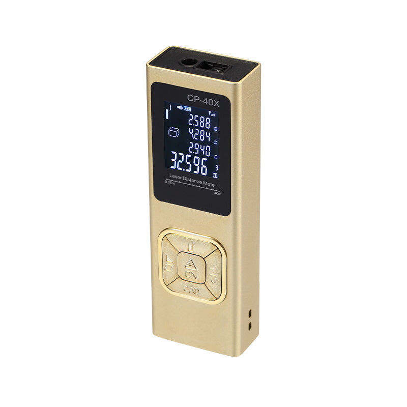 Digital laser distance meter 40M/50M/60M/80M/100M