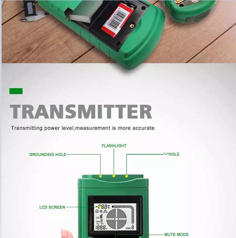 Electrical Wire Tracer Cable Tracker