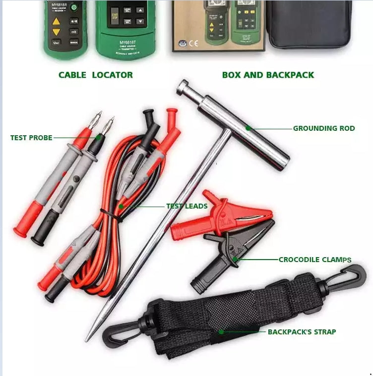 Electrical Wire Tracer Cable Tracker